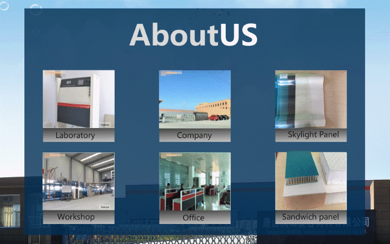 RUNFENG FRP PANEL RUNFENG FRP PANEL