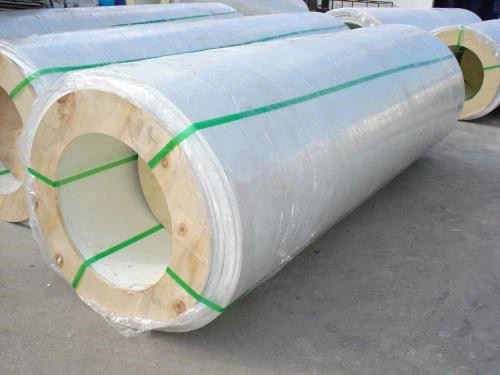RV Zewnętrzne izolowane panele GRP FRP