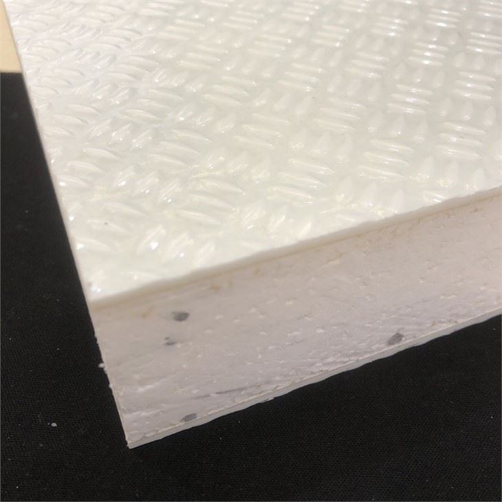 FRP Fiberglass sandwich panels (12)