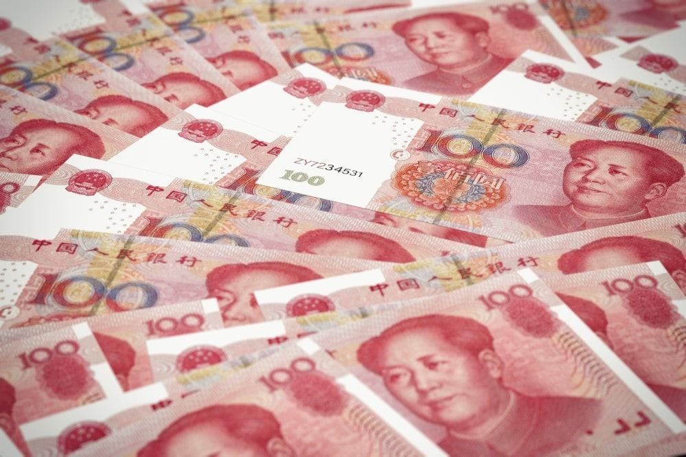Internacjonalizacja renminbi robi kolejny krok, a krąg przyjaciół rozliczeń w...