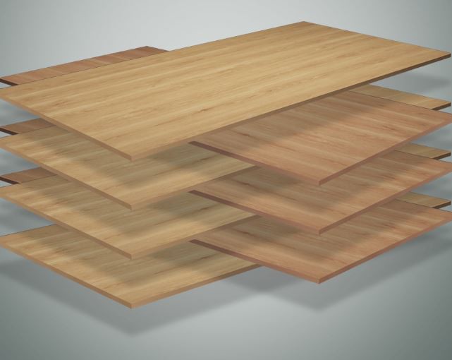 Plywood Sandwich For Floor Of Houseboat Yacht