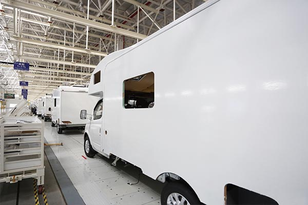 Grp Panels For Trailers