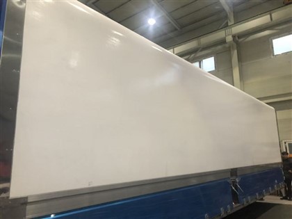 Popularne panele FRP w rolkach